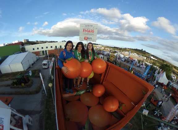 BPI Selfie Panor&acirc;mica