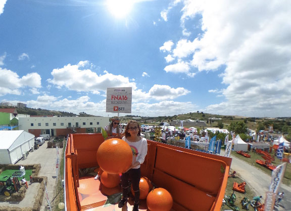 BPI Selfie Panor&acirc;mica