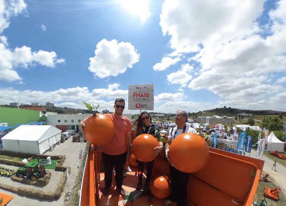 BPI Selfie Panor&acirc;mica