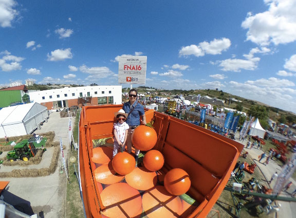 BPI Selfie Panor&acirc;mica