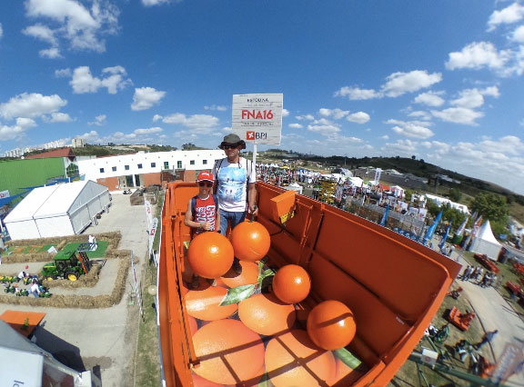 BPI Selfie Panor&acirc;mica