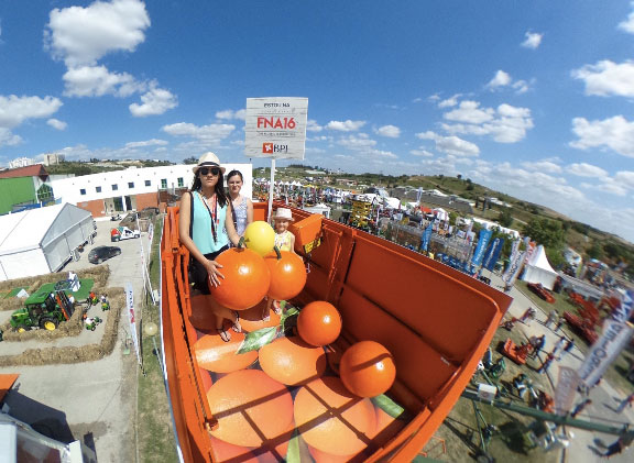 BPI Selfie Panor&acirc;mica