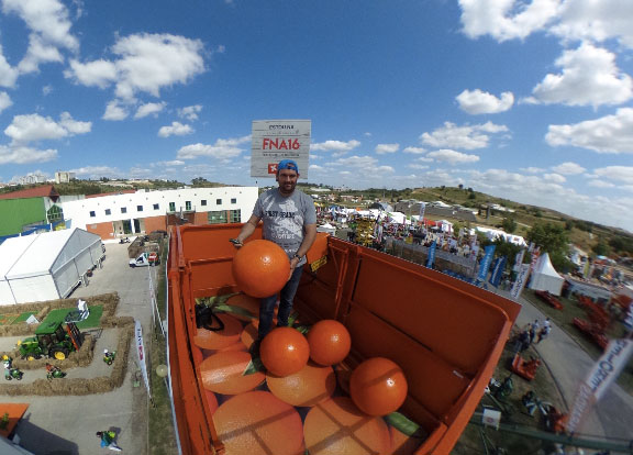 BPI Selfie Panor&acirc;mica