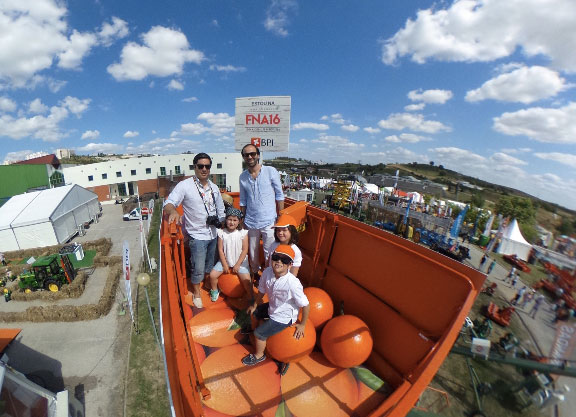 BPI Selfie Panor&acirc;mica