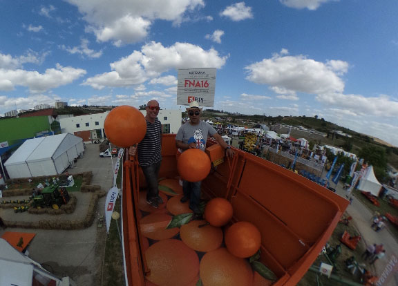 BPI Selfie Panor&acirc;mica