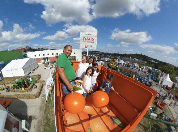 BPI Selfie Panor&acirc;mica