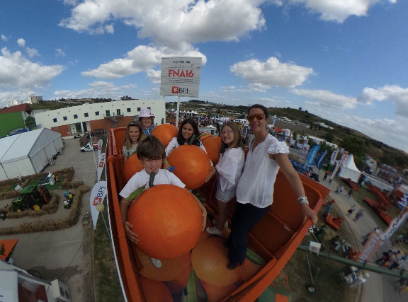 BPI Selfie Panor&acirc;mica