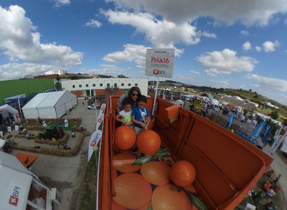 BPI Selfie Panor&acirc;mica