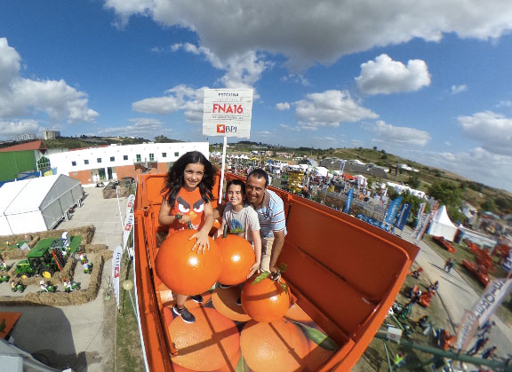 BPI Selfie Panor&acirc;mica