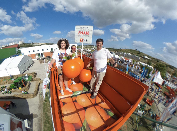 BPI Selfie Panor&acirc;mica