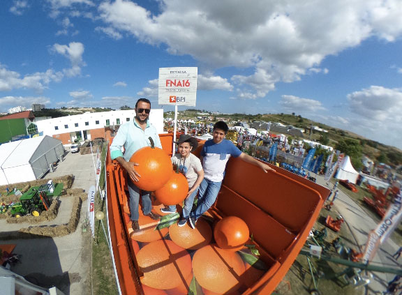 BPI Selfie Panor&acirc;mica