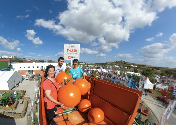BPI Selfie Panor&acirc;mica