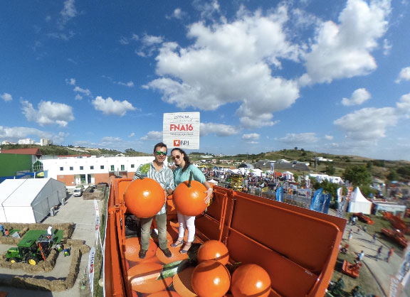 BPI Selfie Panor&acirc;mica