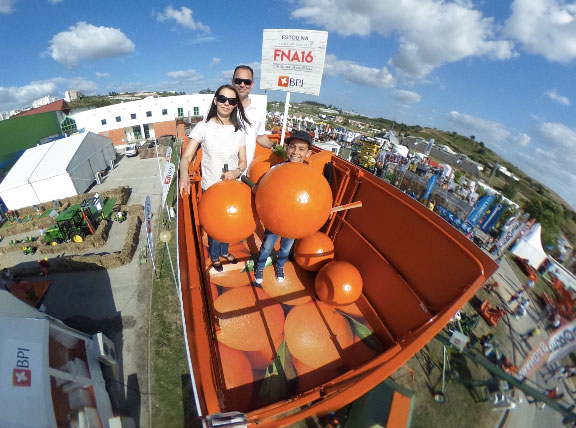 BPI Selfie Panor&acirc;mica
