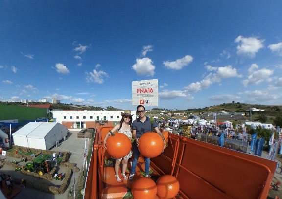 BPI Selfie Panor&acirc;mica
