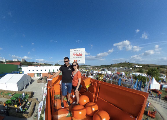 BPI Selfie Panor&acirc;mica