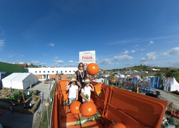 BPI Selfie Panor&acirc;mica
