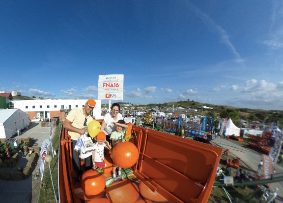 BPI Selfie Panor&acirc;mica
