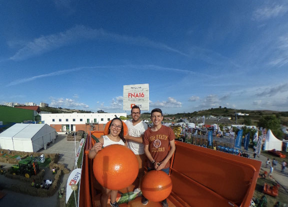 BPI Selfie Panor&acirc;mica