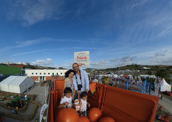 BPI Selfie Panor&acirc;mica