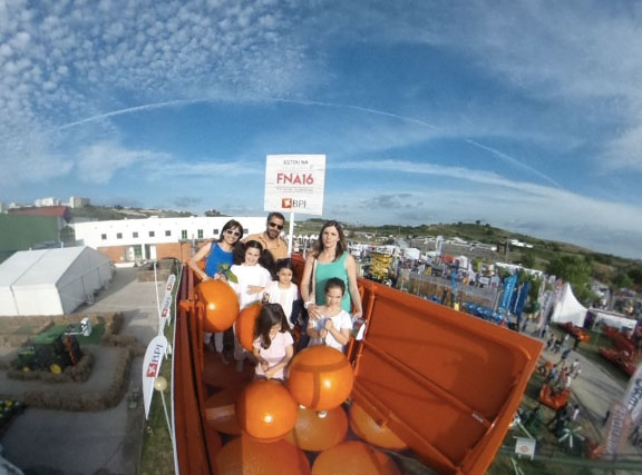 BPI Selfie Panor&acirc;mica