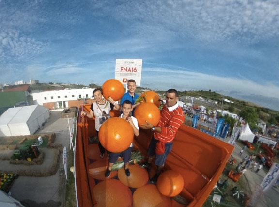 BPI Selfie Panor&acirc;mica