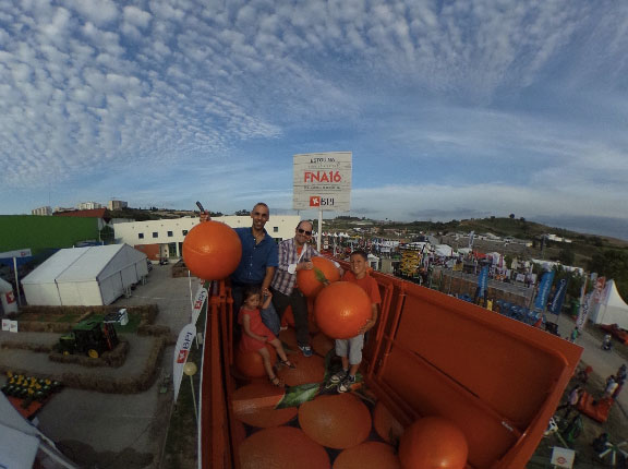 BPI Selfie Panor&acirc;mica