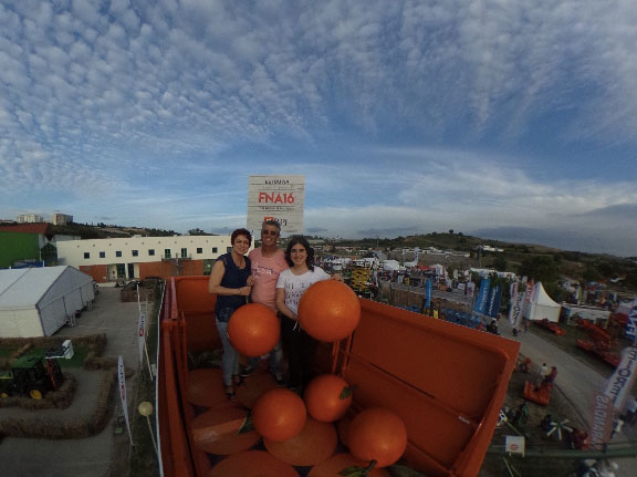 BPI Selfie Panor&acirc;mica