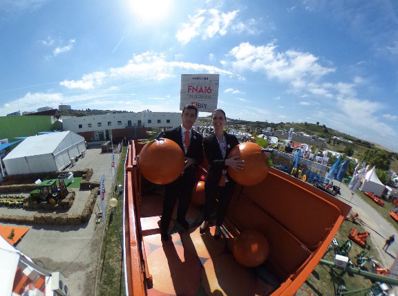 BPI Selfie Panor&acirc;mica
