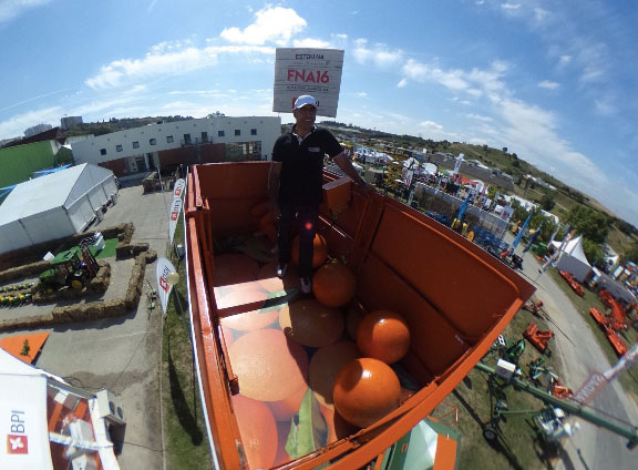 BPI Selfie Panor&acirc;mica