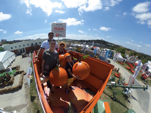BPI Selfie Panor&acirc;mica