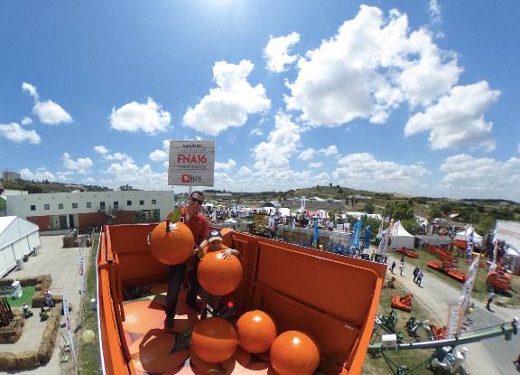 BPI Selfie Panor&acirc;mica