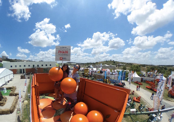 BPI Selfie Panor&acirc;mica