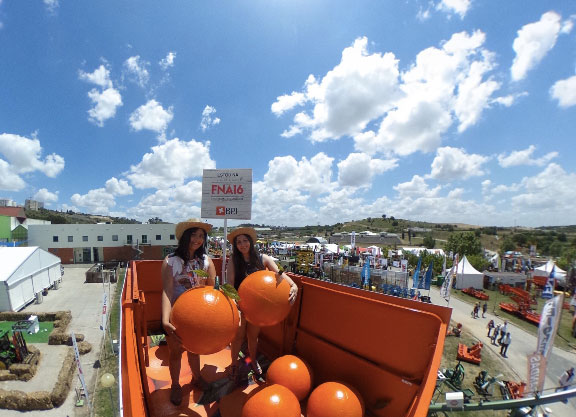 BPI Selfie Panor&acirc;mica