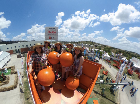 BPI Selfie Panor&acirc;mica