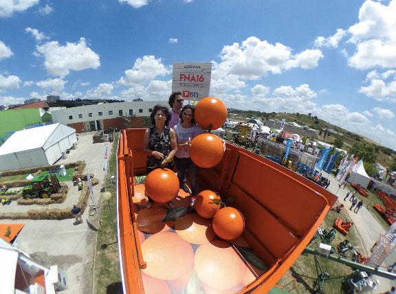 BPI Selfie Panor&acirc;mica