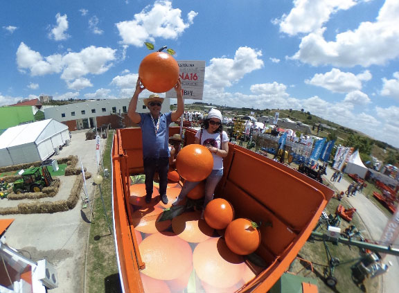BPI Selfie Panor&acirc;mica