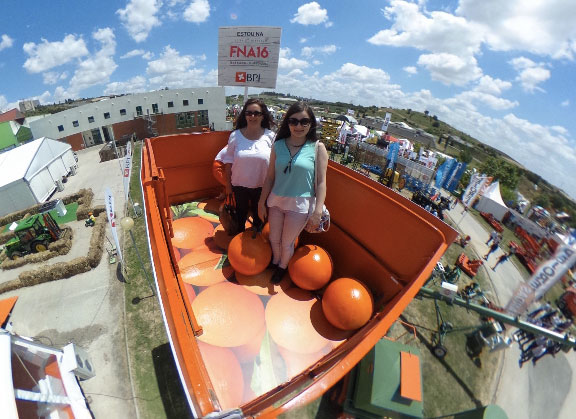 BPI Selfie Panor&acirc;mica