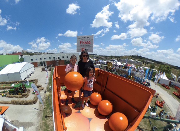 BPI Selfie Panor&acirc;mica