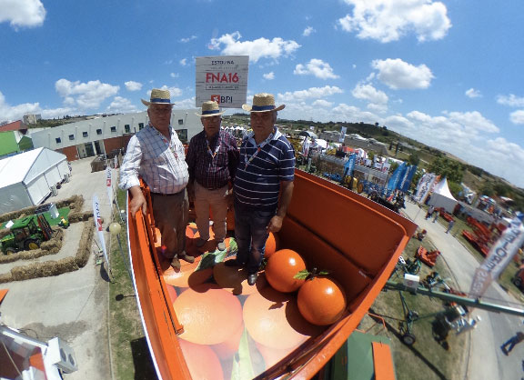 BPI Selfie Panor&acirc;mica