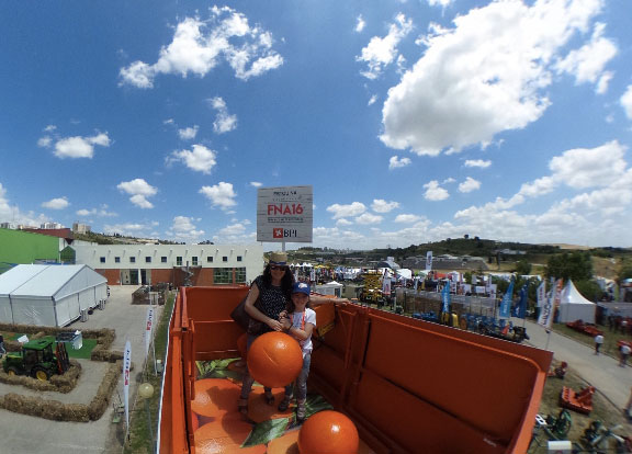 BPI Selfie Panor&acirc;mica