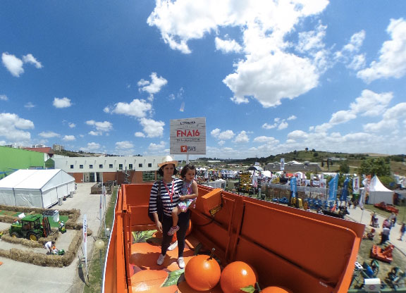BPI Selfie Panor&acirc;mica