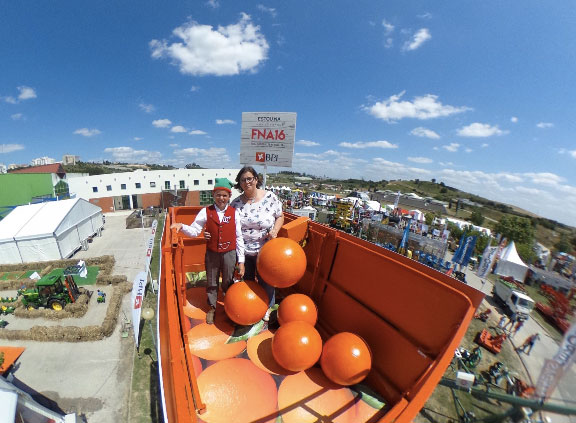 BPI Selfie Panor&acirc;mica