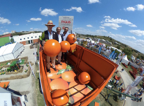 BPI Selfie Panor&acirc;mica