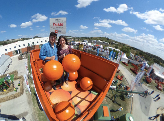 BPI Selfie Panor&acirc;mica
