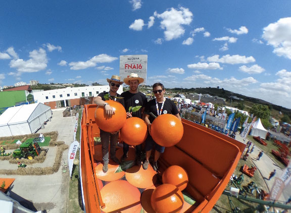 BPI Selfie Panor&acirc;mica