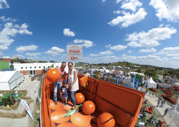 BPI Selfie Panor&acirc;mica