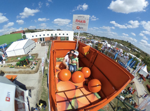 BPI Selfie Panor&acirc;mica