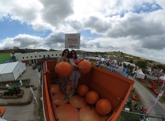 BPI Selfie Panor&acirc;mica