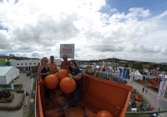 BPI Selfie Panor&acirc;mica